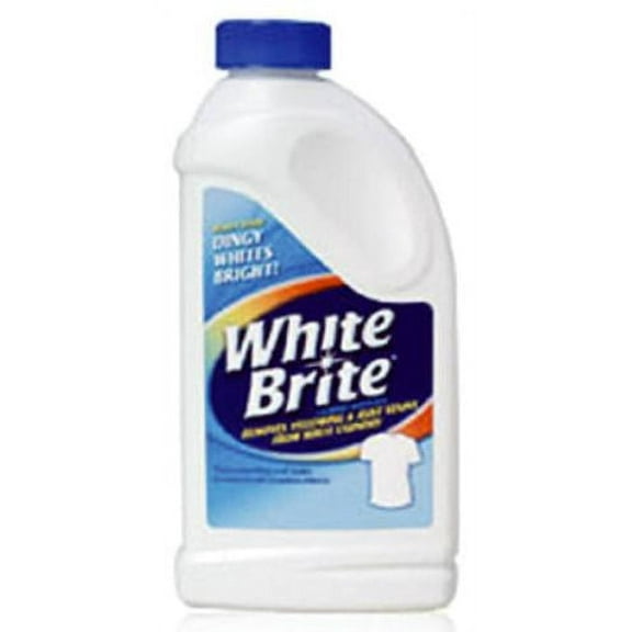 White Brite Wb30N Laundry Whitener, 28 Oz