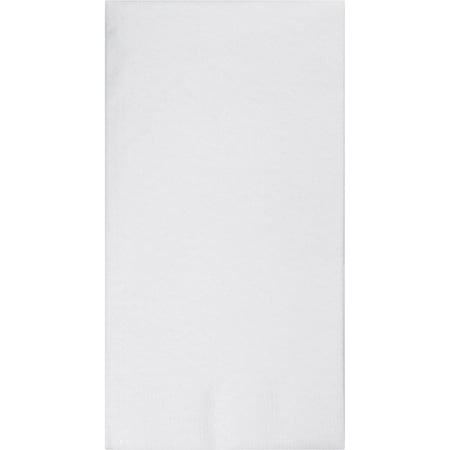 White Buffet Airlaid Napkins, 150 Count
