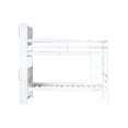 thumbnail image 1 of White Bunk | Convertible Function, Space Saving Design | Small Living Area, 1 of 2