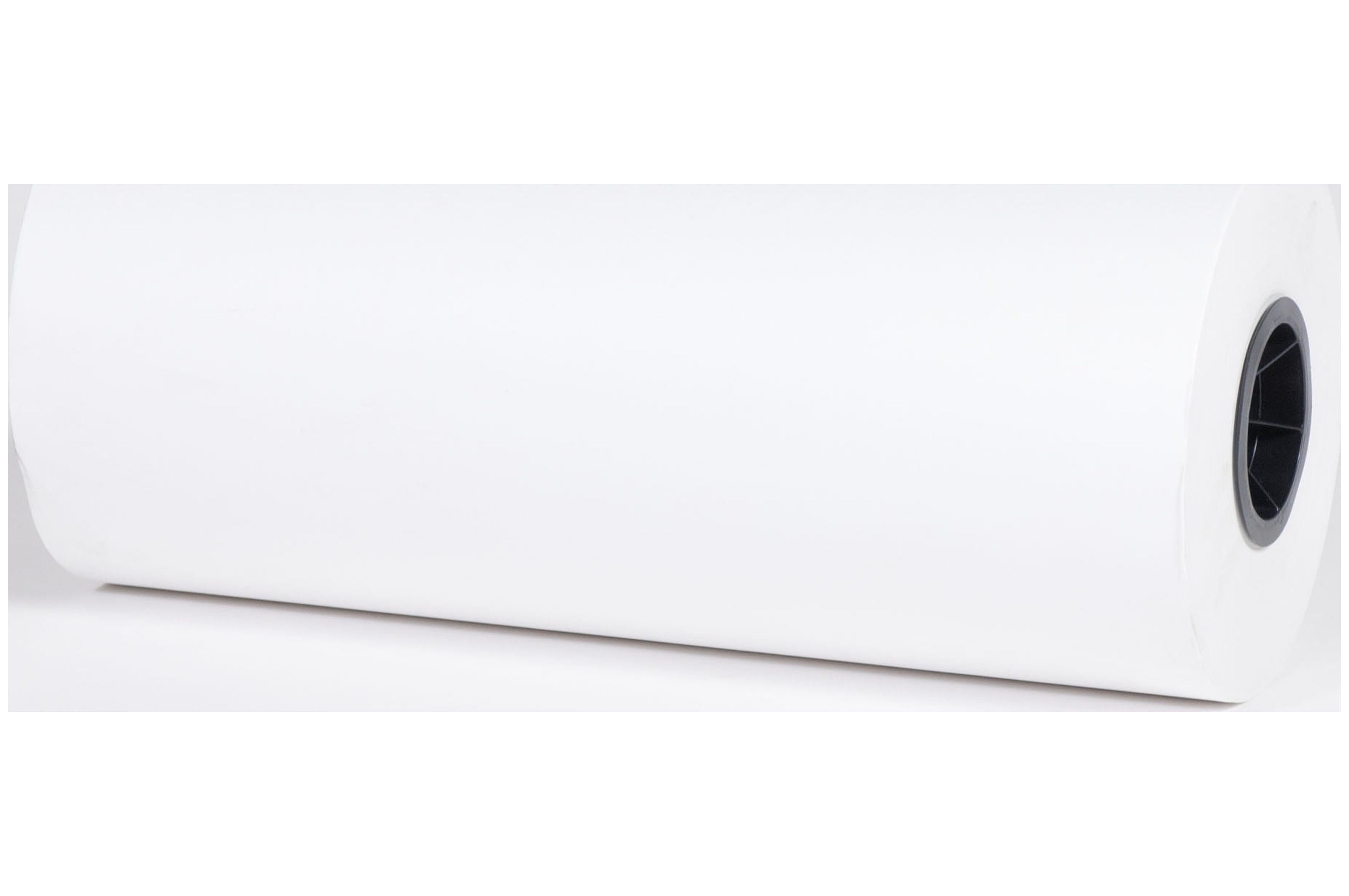 White Butcher Paper Roll 18 in. x 1000 ft Food Grade, All Purpose - 1 Roll