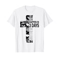 thumbnail image 1 of White Camo A Lot Can Happen In 3 Days Christian Easter Cross T-Shirt, 1 of 5