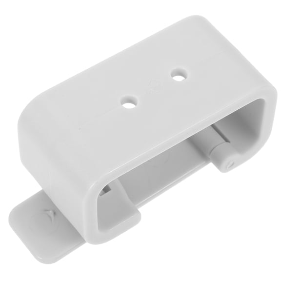 LITINKIMI Rv Curtain Tie Backs White Clips for Camper Window Curtain Holders