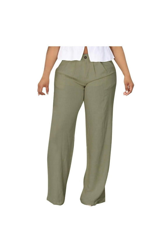 White Capri Linen Pants Women Petite Plus Women'S Petite Pull On Elastic Waist Pants Black Pants For Women Work Casual Petite Short 100% Cotton Warm Sweatpants Women Womens Trousers High Waisted