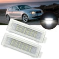 thumbnail image 1 of White Car LED Door Light Welcome Courtesy Lamp for BMW for Mini R50 R60, 1 of 7