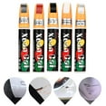thumbnail image 1 of White Car Scratch Repair Paint Pen, Quick Fix Touch-Up Tool for Car Scratches, Smooth Application, Durable Gloss Finish, 12ml Car Scratch Remover Pen, 1 of 5