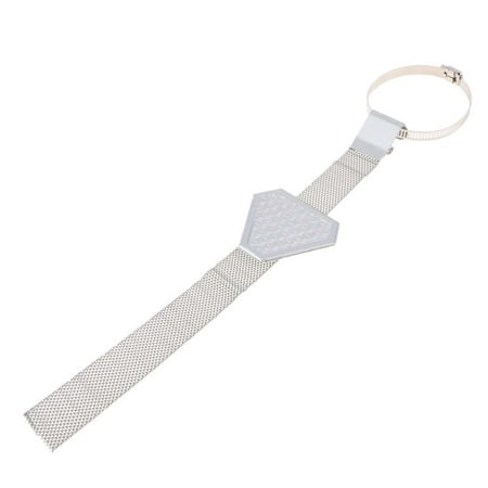 White Car Static Earth Strap For Kids Long Distance