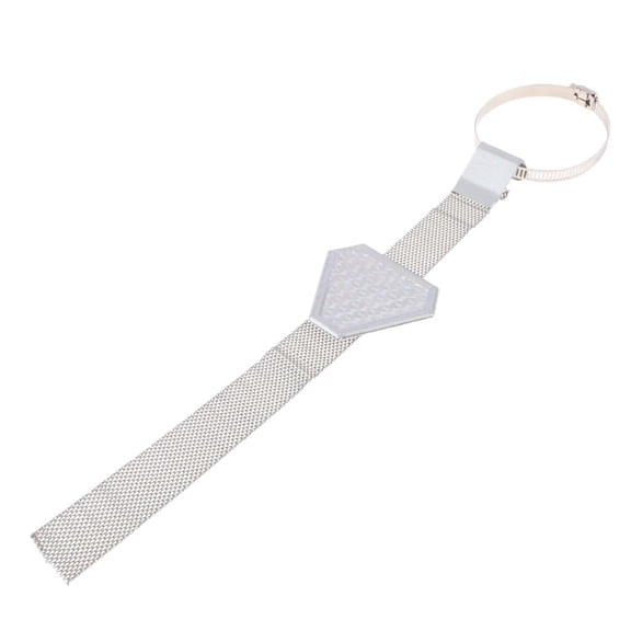White Car Static Earth Strap For Kids Long Distance