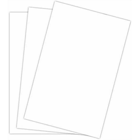 White Card Stock Paper | 11 x 17 Inches | Tabloid or Ledger | 100 Sheets Per Pack | 100lb Cover Smooth (270gsm)$$Office
