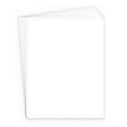 thumbnail image 1 of White Cardstock 11x17" 80 lb cover 25 Sheets Heavyweight Card Stock - Ideal Traditions, 1 of 7