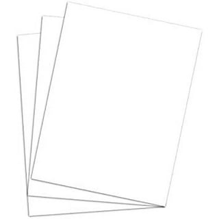 Astrobrights/Neenah Bright White Cardstock 8.5 x 11 65 lb/176 gsm White  75