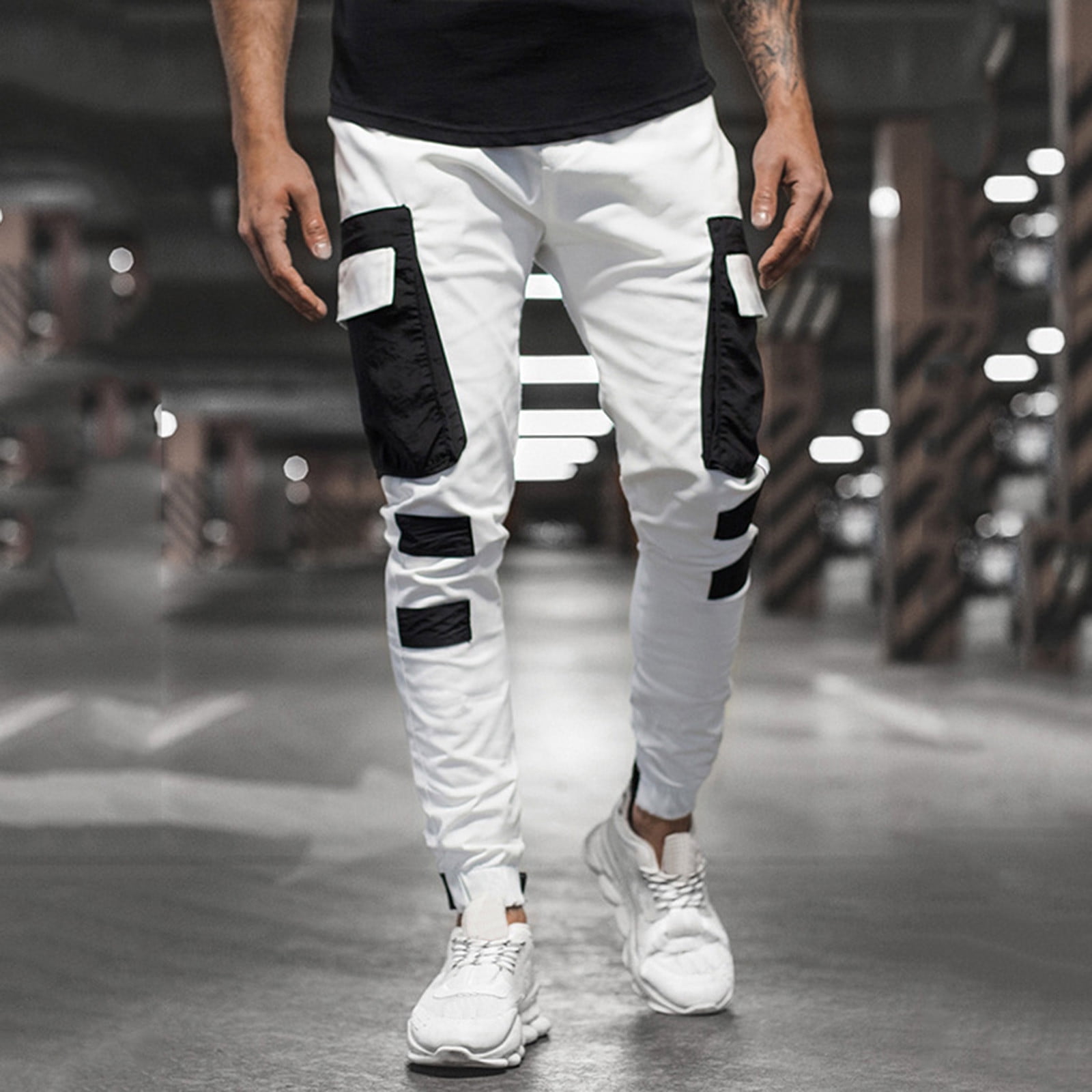 Amazon.com: Oggfader Cargo Pants for Men Cargo Pants for Men