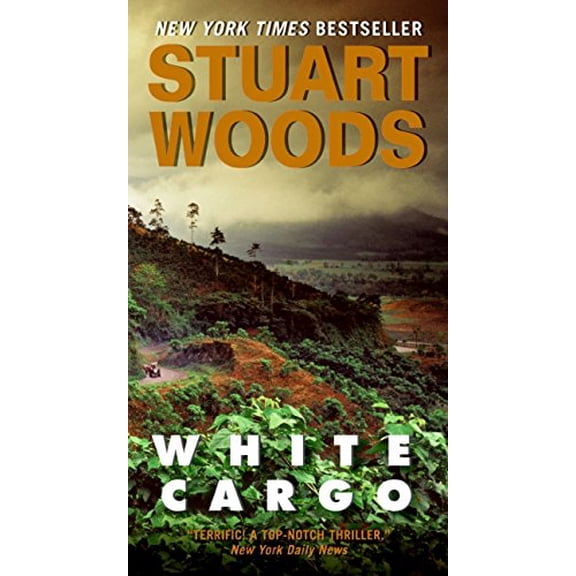 Pre-Owned White Cargo Paperback