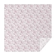 thumbnail image 1 of White Cartoon Unicorn Cloud Pattern Square Tablecloth,Waterproof Square Table Cover,Wipeable Spillproof Washable Table Cover for Home Kitchen Party Decor 42"X42"(107x107cm), 1 of 6