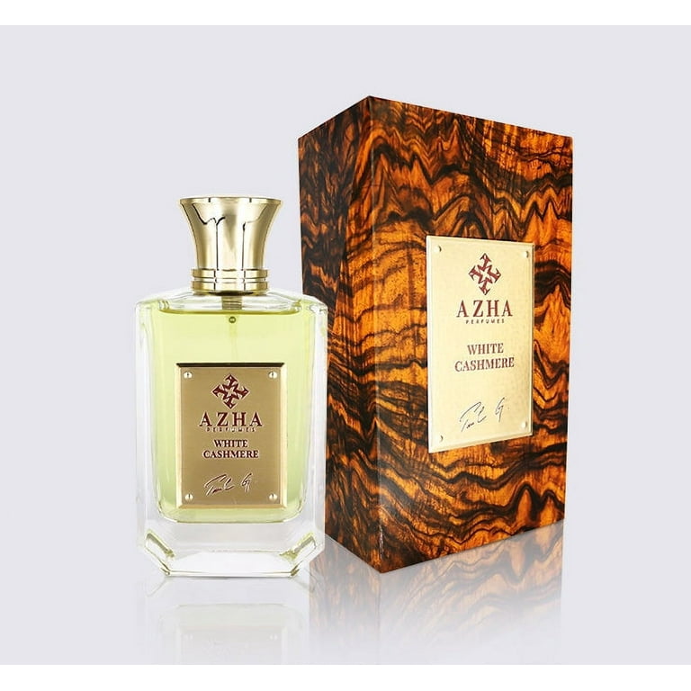 Azha White Cashmere Eau De Parfum Spray (Unisex) By Azha - 3.3 oz Azha White Cashmere Eau De Parfum Spray (Unisex) By Azha - 3.3 oz