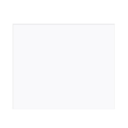 White Cast Acrylic Sheet,2mm Thick,12" x 16",Plastic Board for Picture Frames, Sign Holders(30cm x 40cm)
