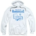 thumbnail image 1 of White Castle - 12 Cents - Pull-Over Hoodie - X-Large, 1 of 2