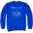 thumbnail image 1 of White Castle - By The Sack - Crewneck Sweatshirt - Small, 1 of 2