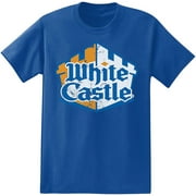 White Castle Classic Logo Adult T-Shirt