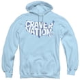 thumbnail image 1 of White Castle - Craver Nation - Pull-Over Hoodie - Medium, 1 of 2