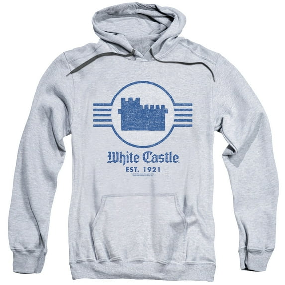 White Castle - Emblem - Pull-Over Hoodie - Small