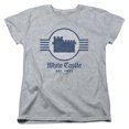thumbnail image 1 of White Castle - Emblem - Women's Short Sleeve Shirt - Large, 1 of 2