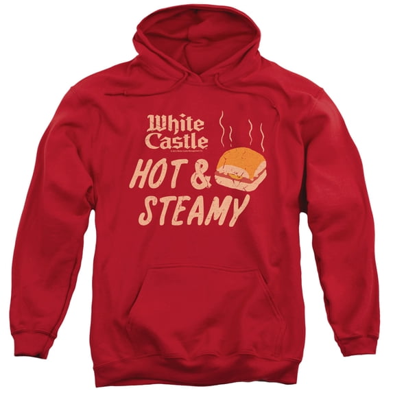 White Castle - Hot &Amp; Steamy - Pull-Over Hoodie - XX-Large