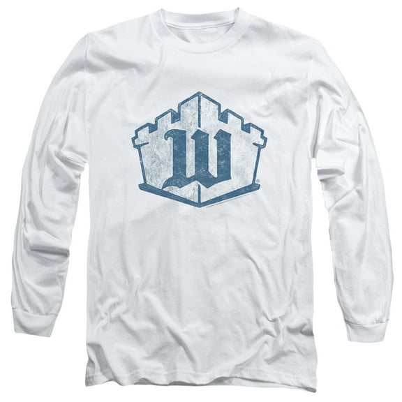 White Castle - Monogram - Long Sleeve Shirt - X-Large
