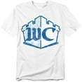 thumbnail image 1 of White Castle T-Shirt Monogram Unisex Graphic Tee For Men & Women, 1 of 7