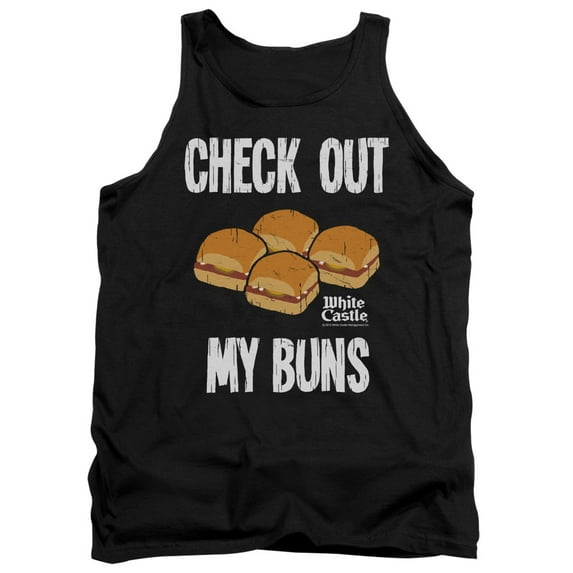 White Castle - My Buns - Tank Top - Small