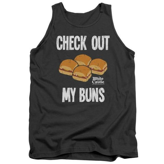 White Castle - My Buns - Tank Top - X-Large