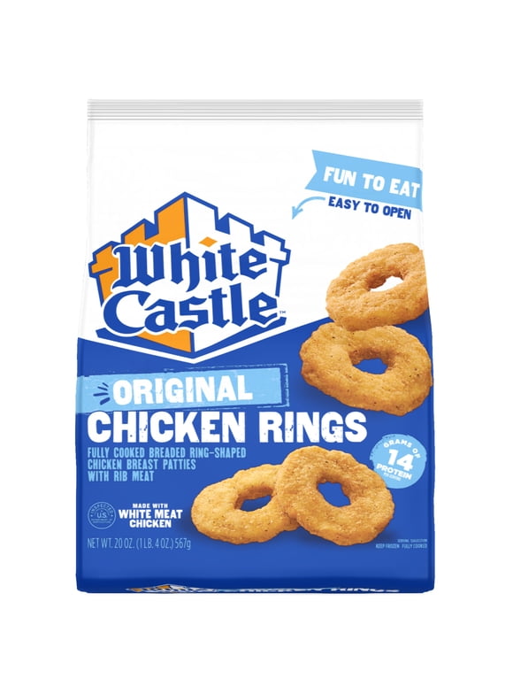 White Castle Frozen Foods - Walmart.com