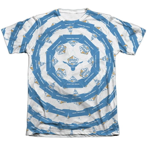 White Castle - You Crave Me - Short Sleeve Shirt - Small