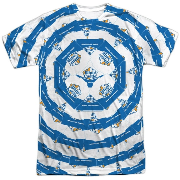 White Castle - You Crave Me - Short Sleeve Shirt - X-Large