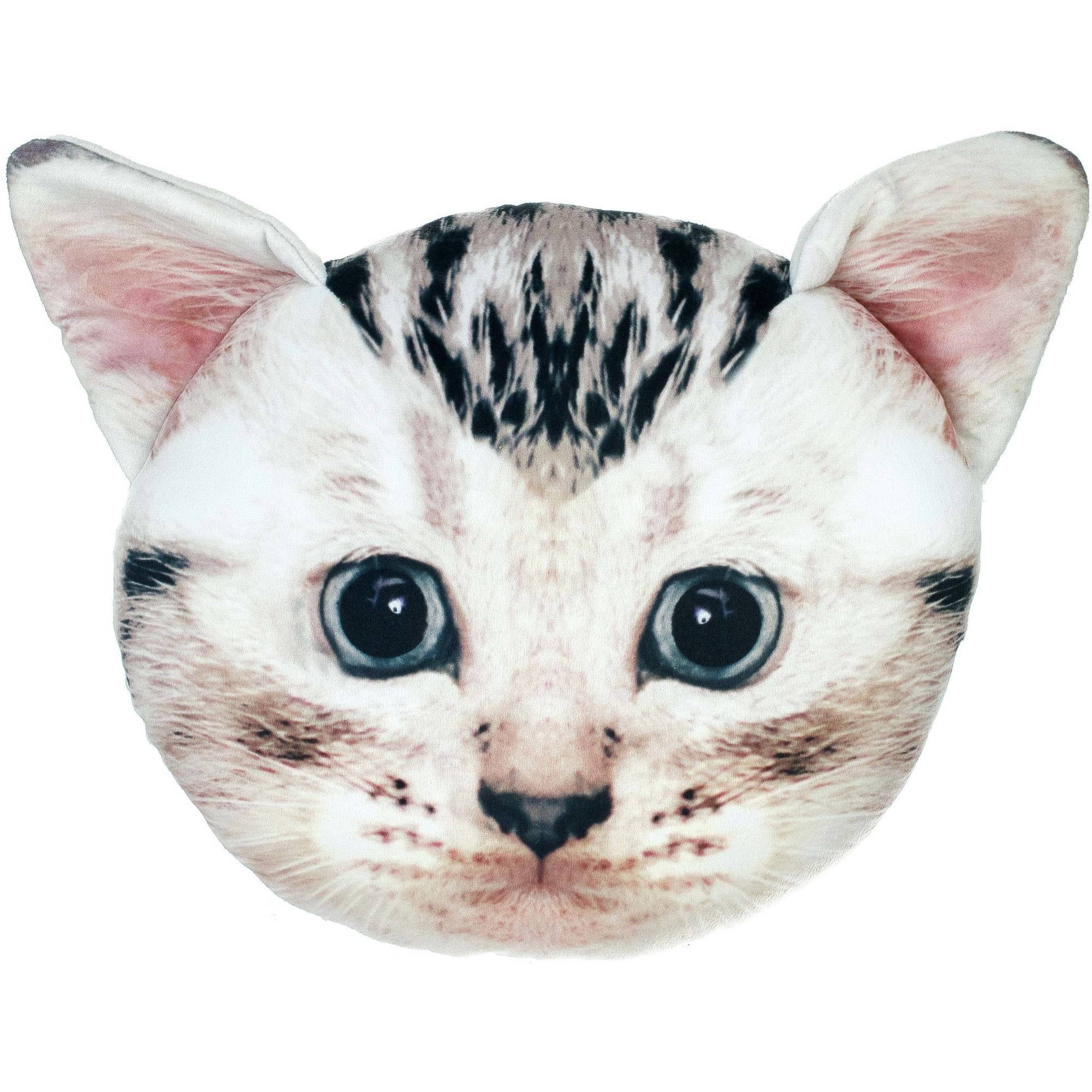 White Cat Pillow Walmart