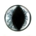 thumbnail image 1 of White Cat or Dragon Glass Eyes, 1 of 9