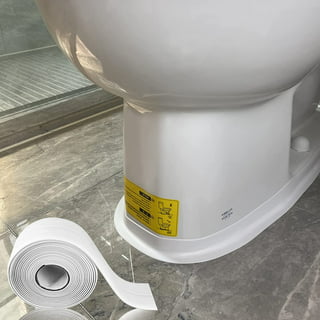 Bathworks 6-oz White Silicone Caulk | CNG-01