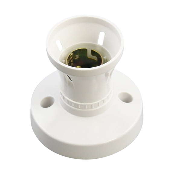 High Temperature Resistance Converter Socket Fireproof B22 Lamp Holder Converter Socket Light Bulb Base Adapter