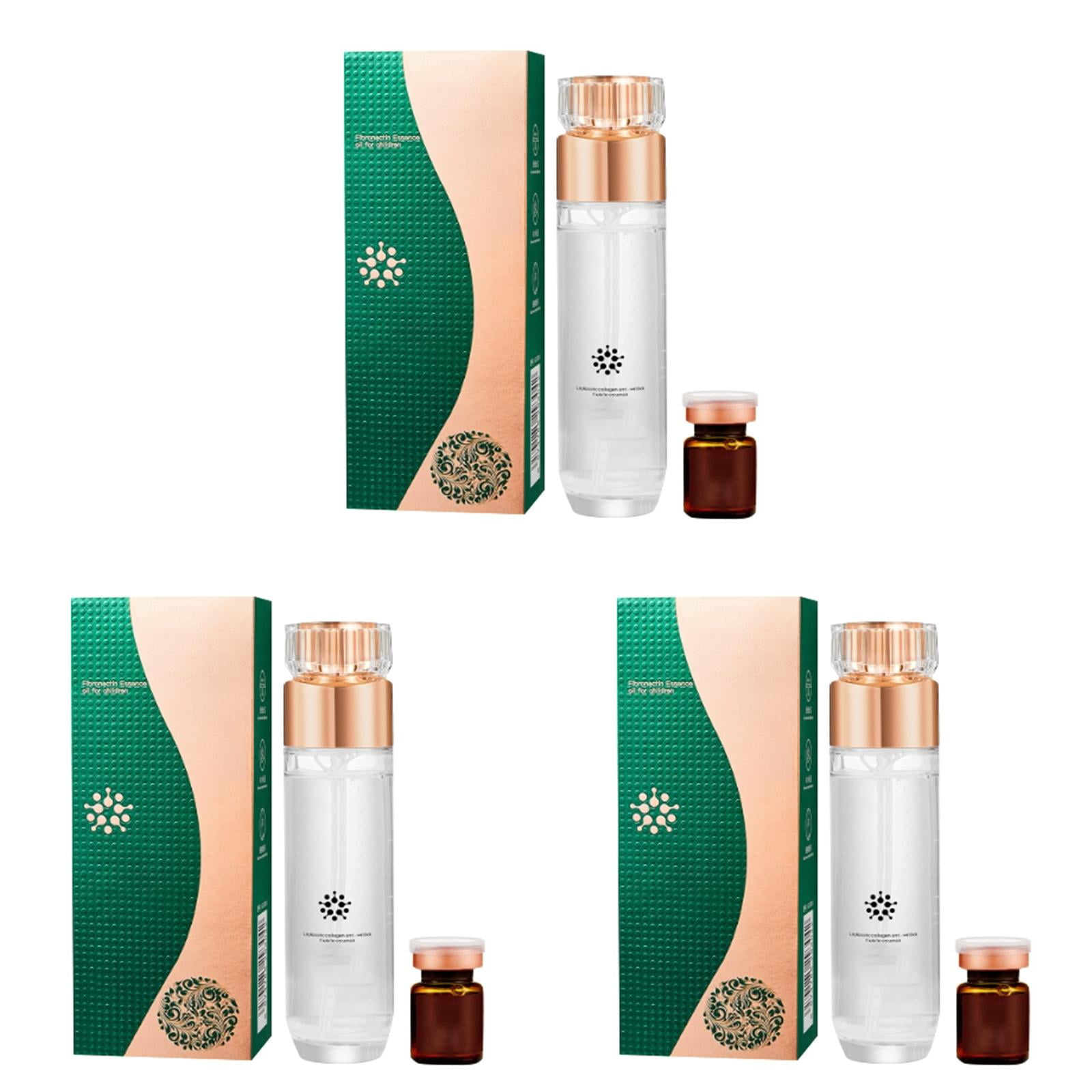 White Cell Collagen Muscle Liquid Brightens And Tightens The Oil