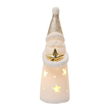 White Ceramic Christmas Tree Christmas Ceramic Glowing Lights Ceramic Christmas Trees Vintage Porcelain Lighted Tree Christmas Decoratopn Ceramic Christmas Trees That Light Up Clearance Hot Deals
