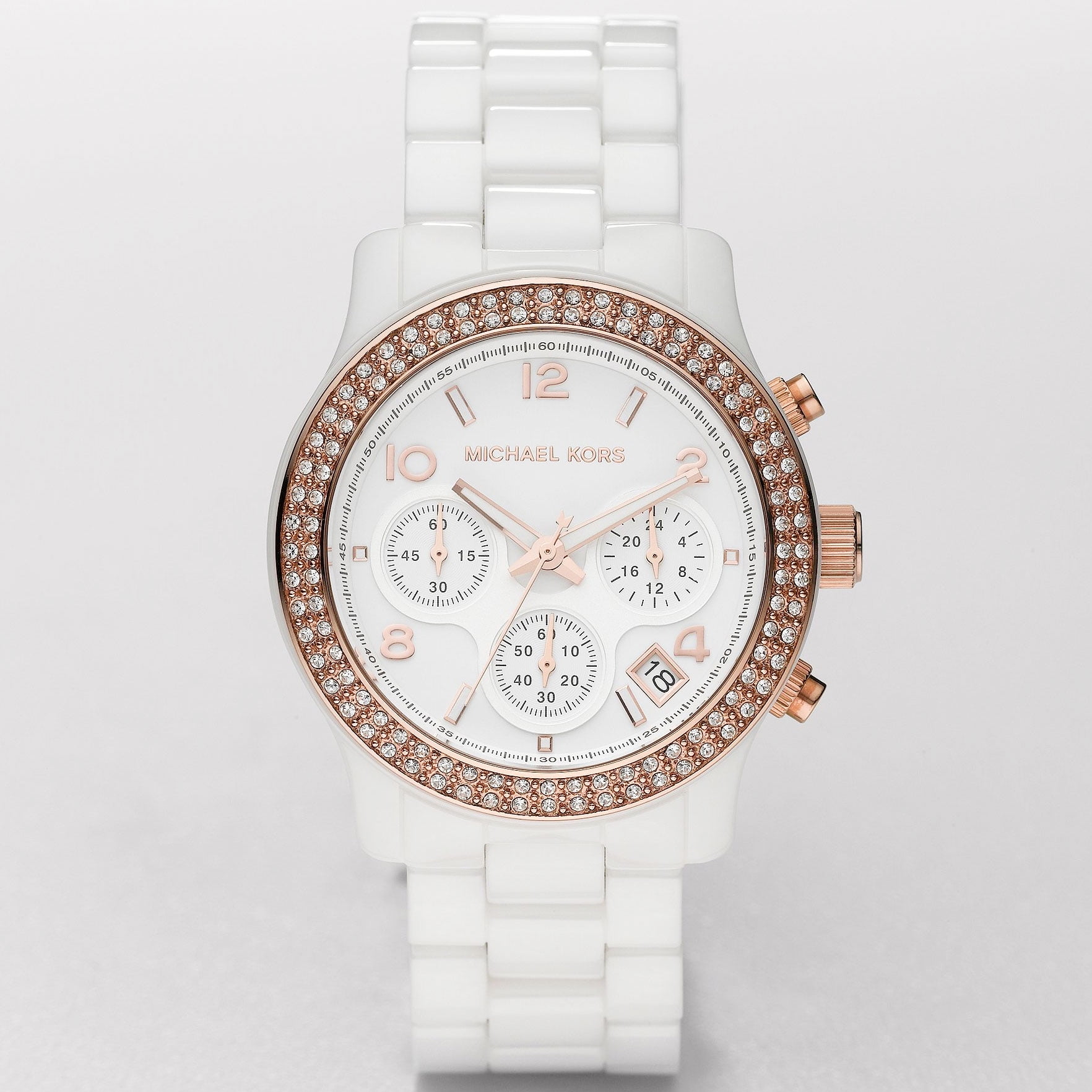 Michael Kors Michael Kors Watches in Designer Watches White Walmart