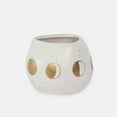 thumbnail image 1 of White Ceramic Wonder Pot, 1 of 1
