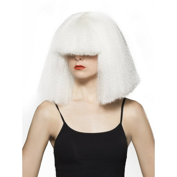 White Chandy Wig
