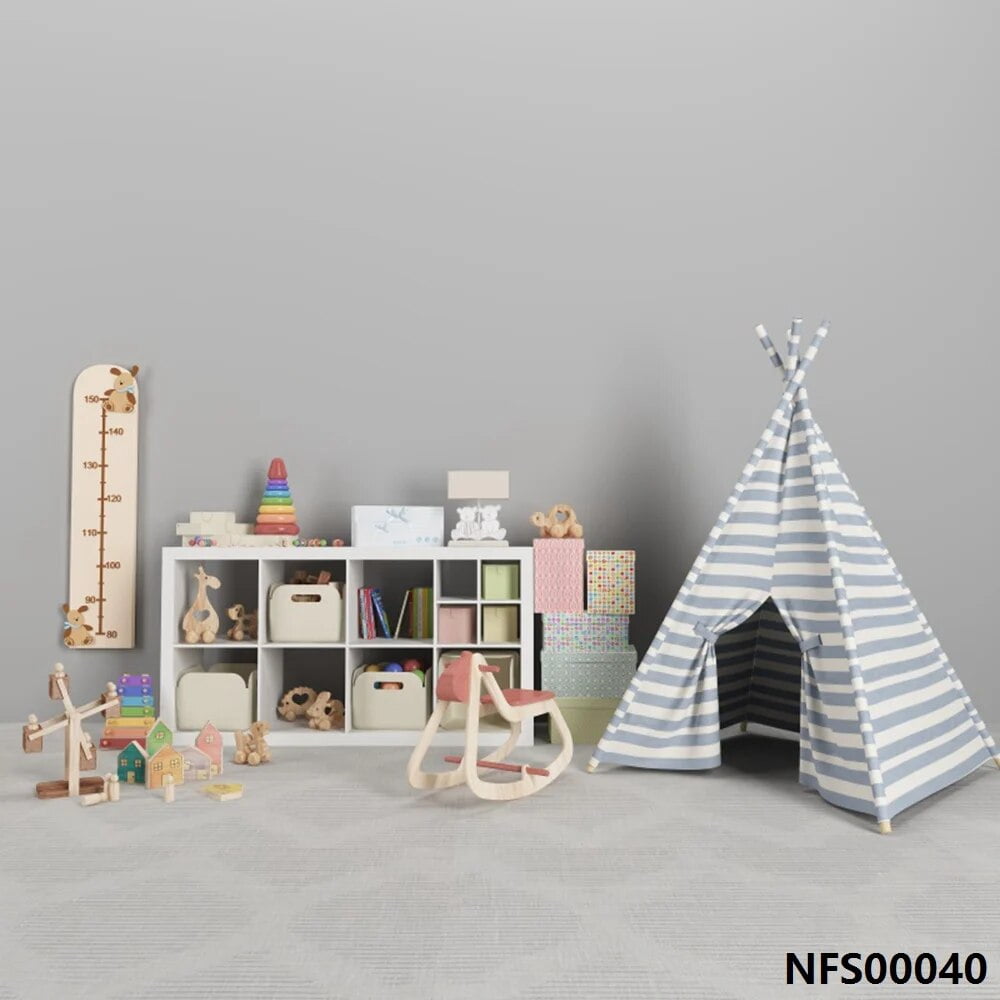 White Chic House Window Curtain Sunshine Plants Portrait Photography ...