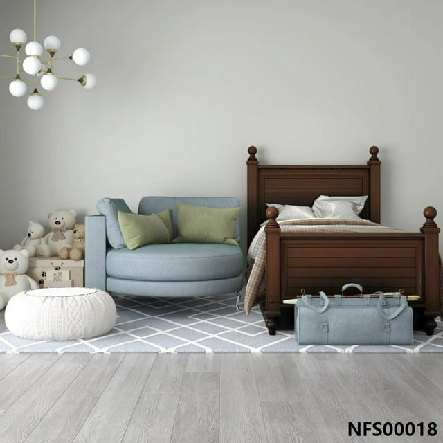 White Chic House Window Curtain Sunshine Plants Portrait Photography ...