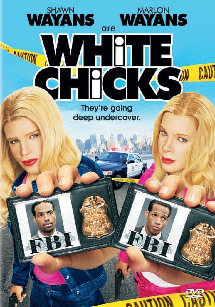 White chicks (movie)