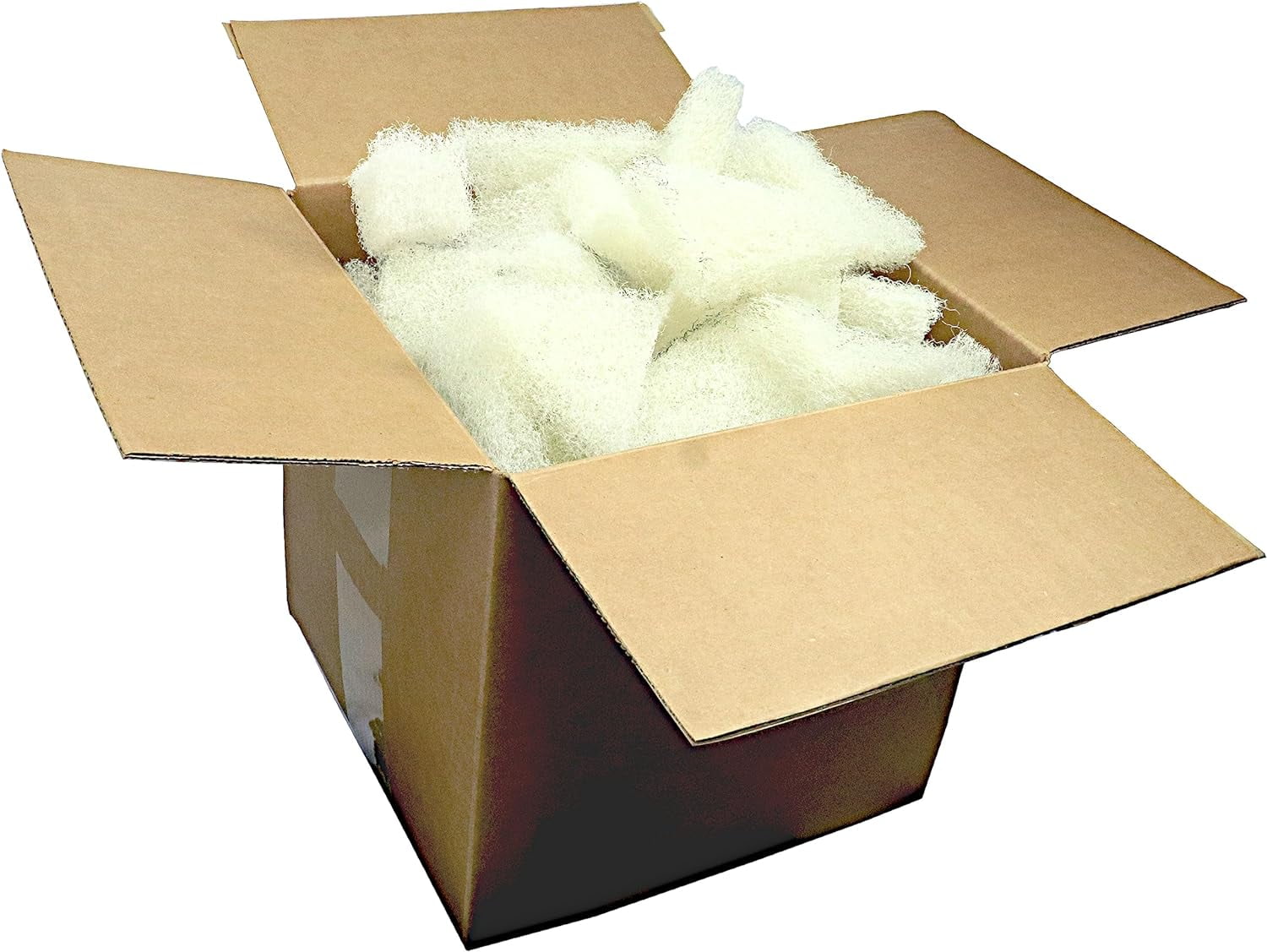 White Chips & Chunks Filter Media for Koi Ponds & Garden Filtration (3