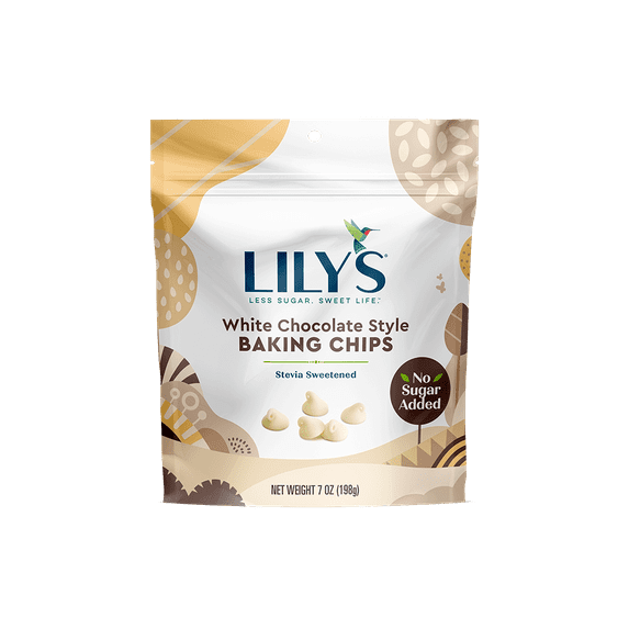 White Chocolate Baking Chips