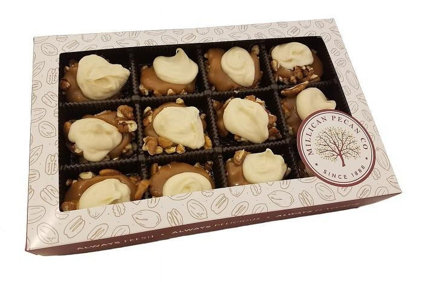 White Chocolate Caramillicans - Gift Box