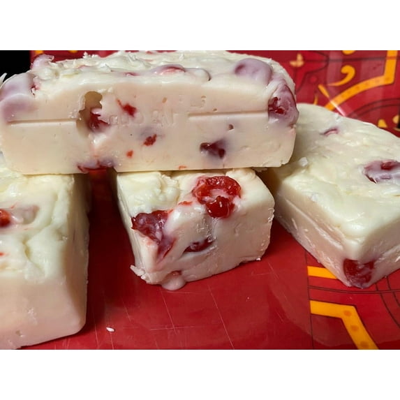White Chocolate Cherry
