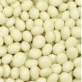 thumbnail image 1 of White Chocolate Covered Espresso Beans - by It's Delish, 10 Lbs Bulk  Coffee Lovers Snack  Gourmet Chocolates Candy Snacks  Made in USA, Kosher Dairy, 1 of 7